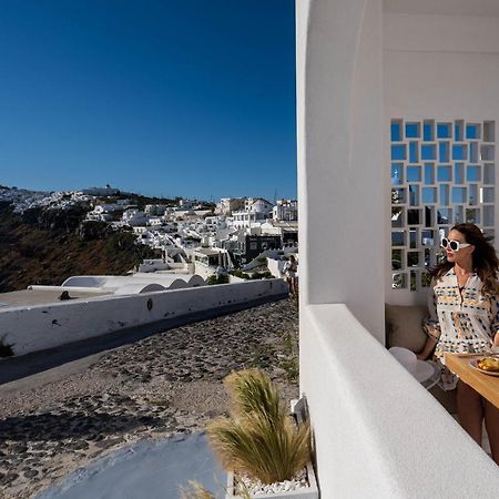 Airth Santorini Suites Firostefani Extérieur photo
