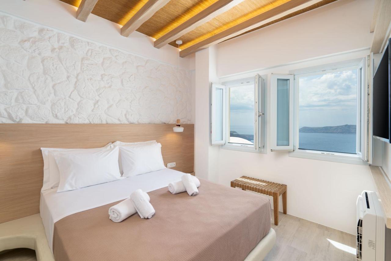 Airth Santorini Suites Firostefani Extérieur photo