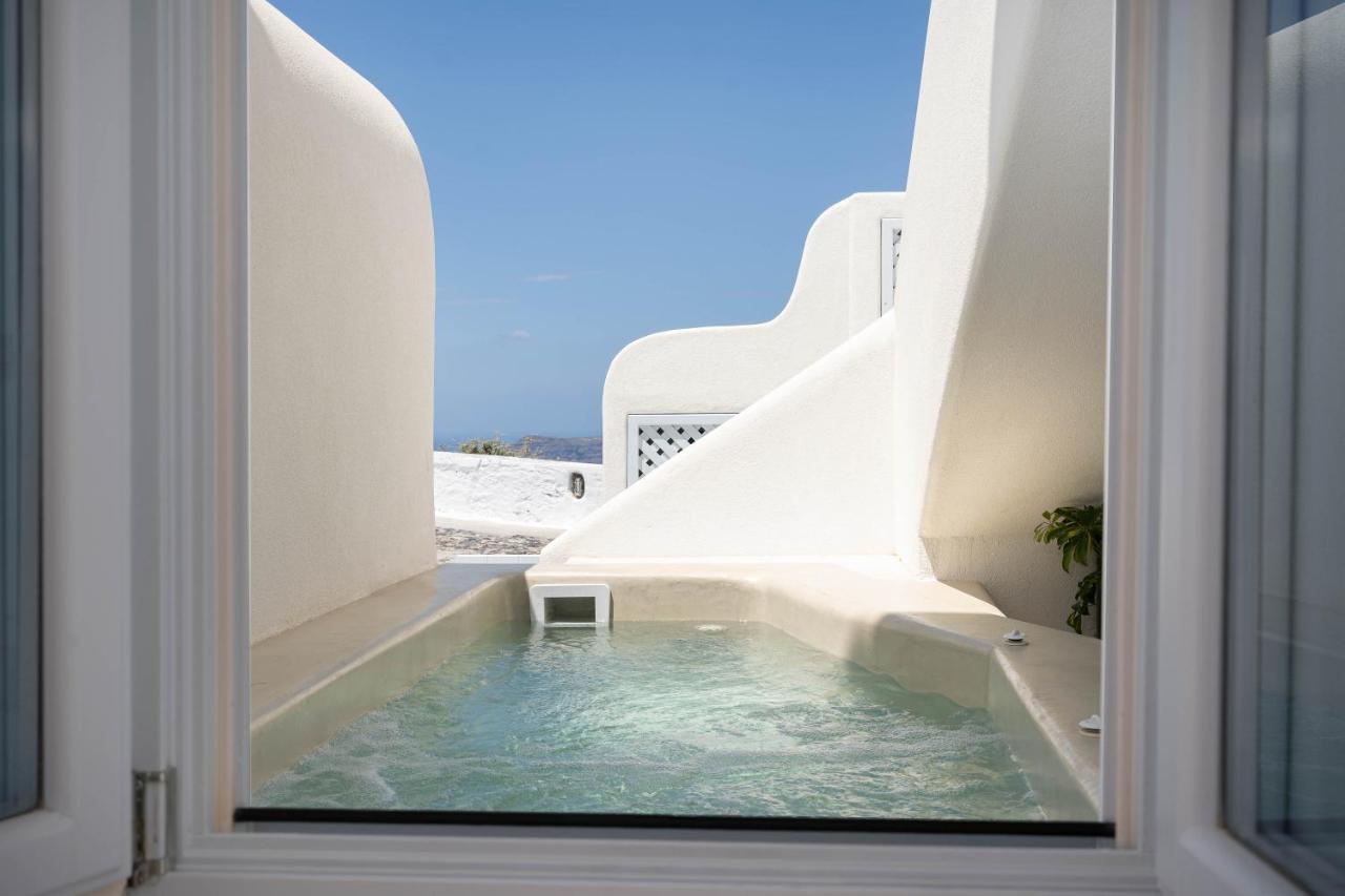 Airth Santorini Suites Firostefani Extérieur photo