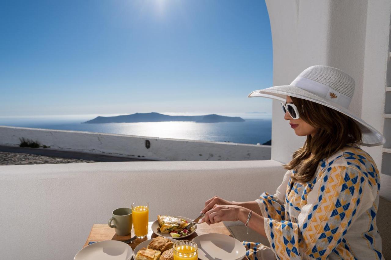 Airth Santorini Suites Firostefani Extérieur photo