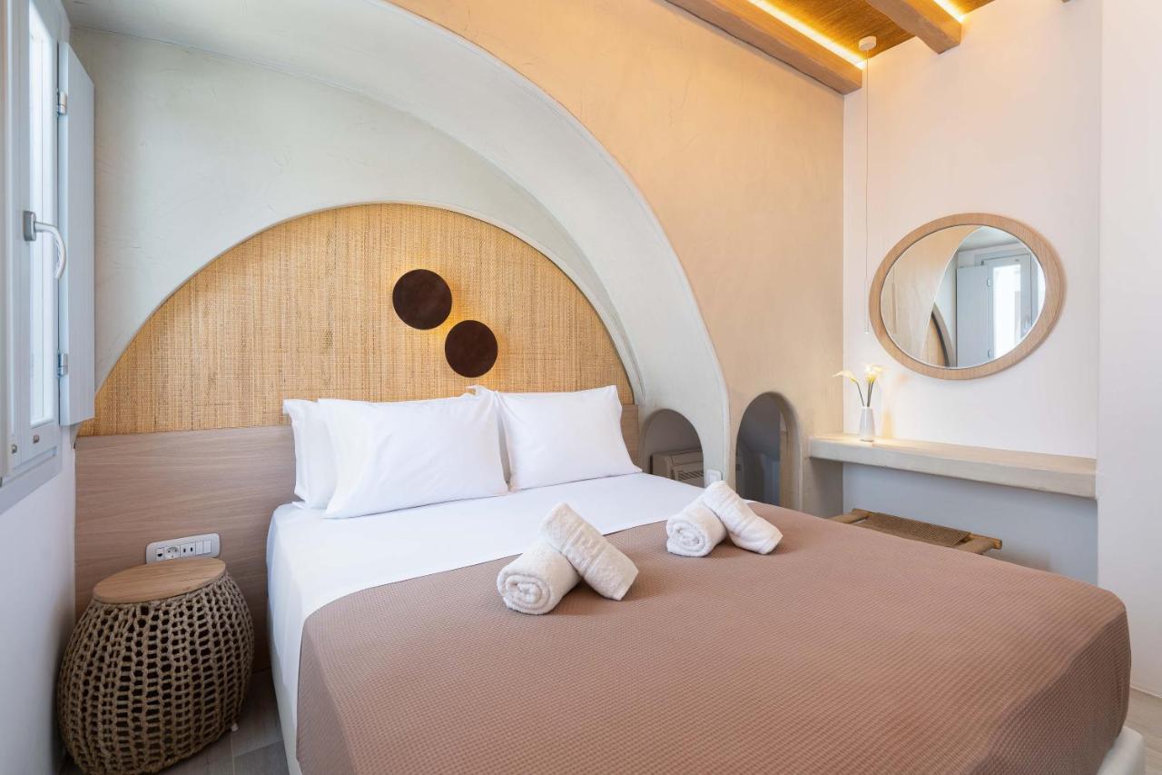 Airth Santorini Suites Firostefani Extérieur photo