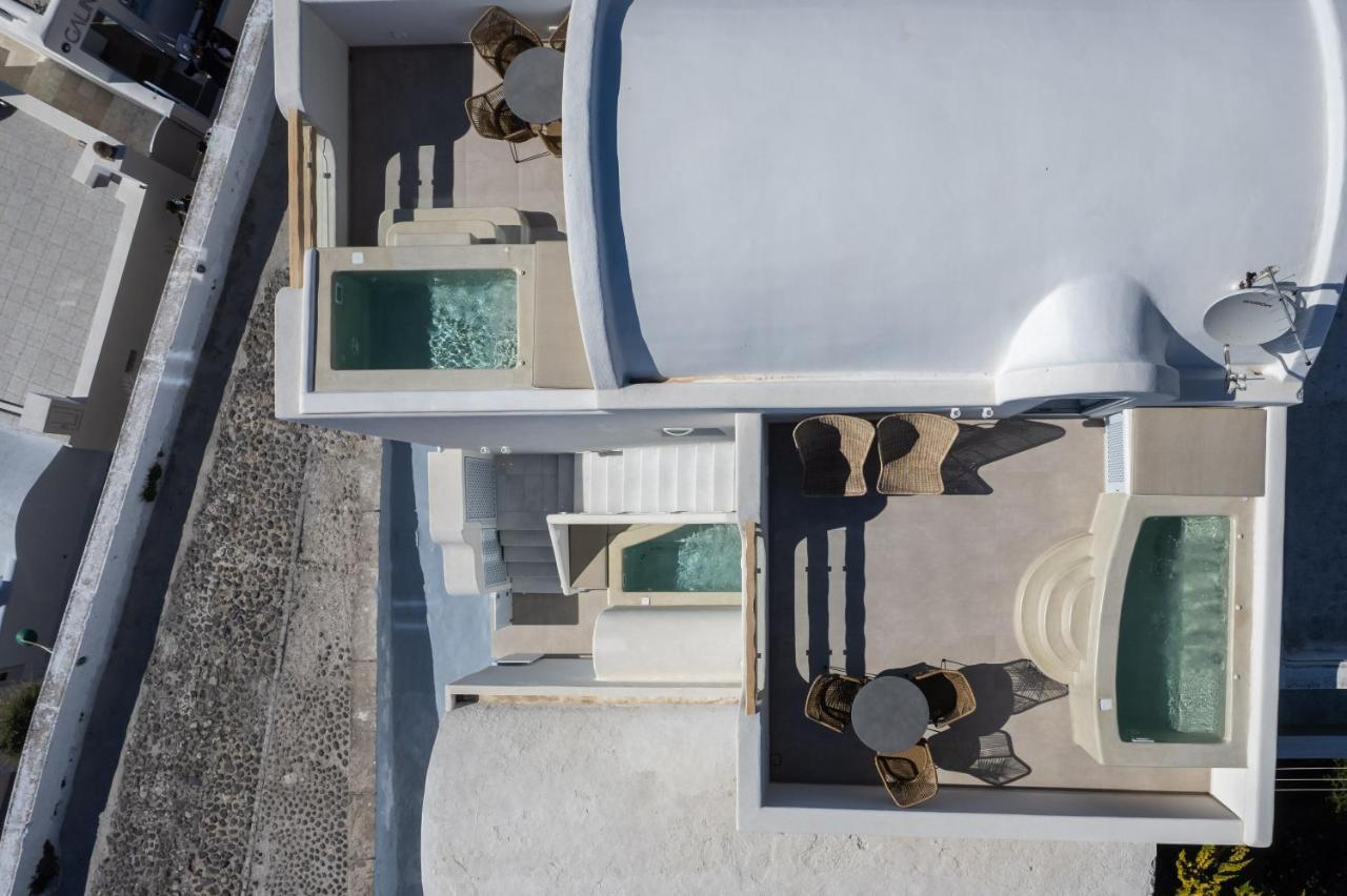 Airth Santorini Suites Firostefani Extérieur photo