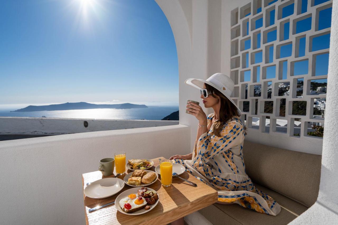 Airth Santorini Suites Firostefani Extérieur photo