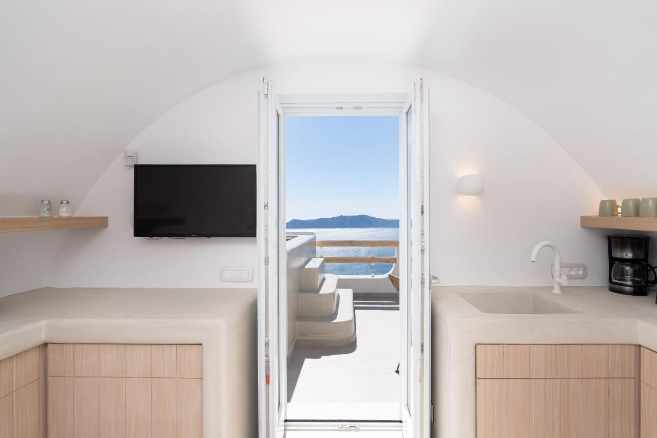 Airth Santorini Suites Firostefani Extérieur photo
