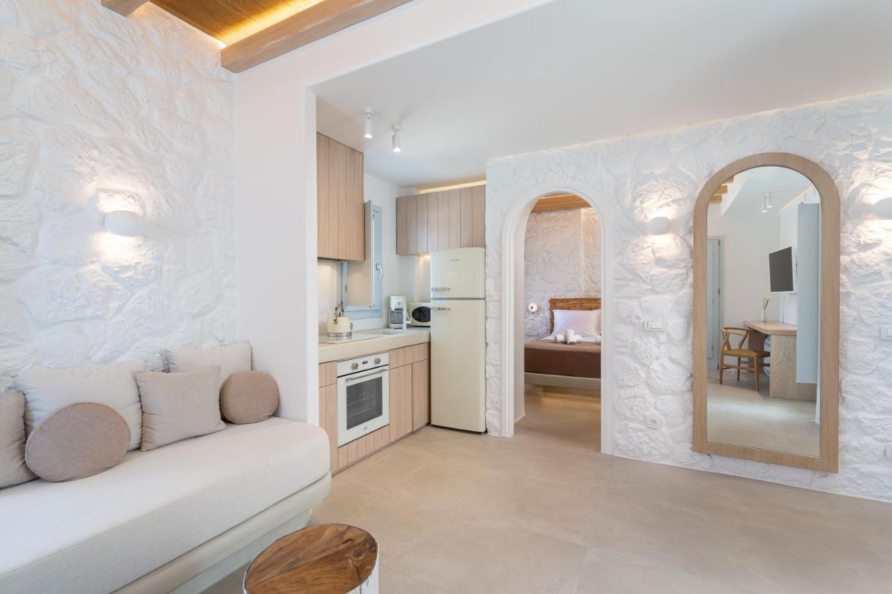 Airth Santorini Suites Firostefani Extérieur photo