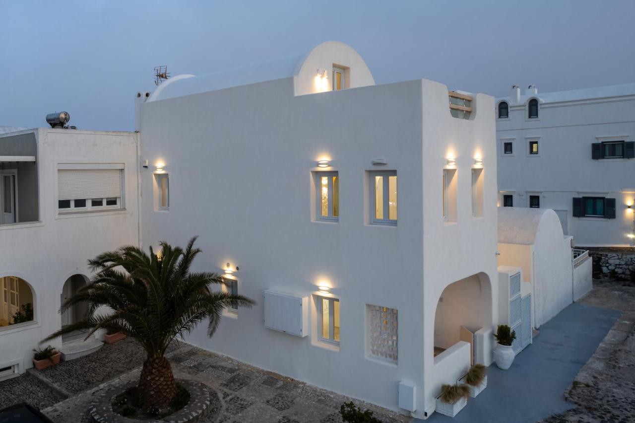 Airth Santorini Suites Firostefani Extérieur photo