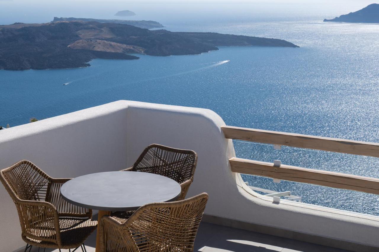 Airth Santorini Suites Firostefani Extérieur photo