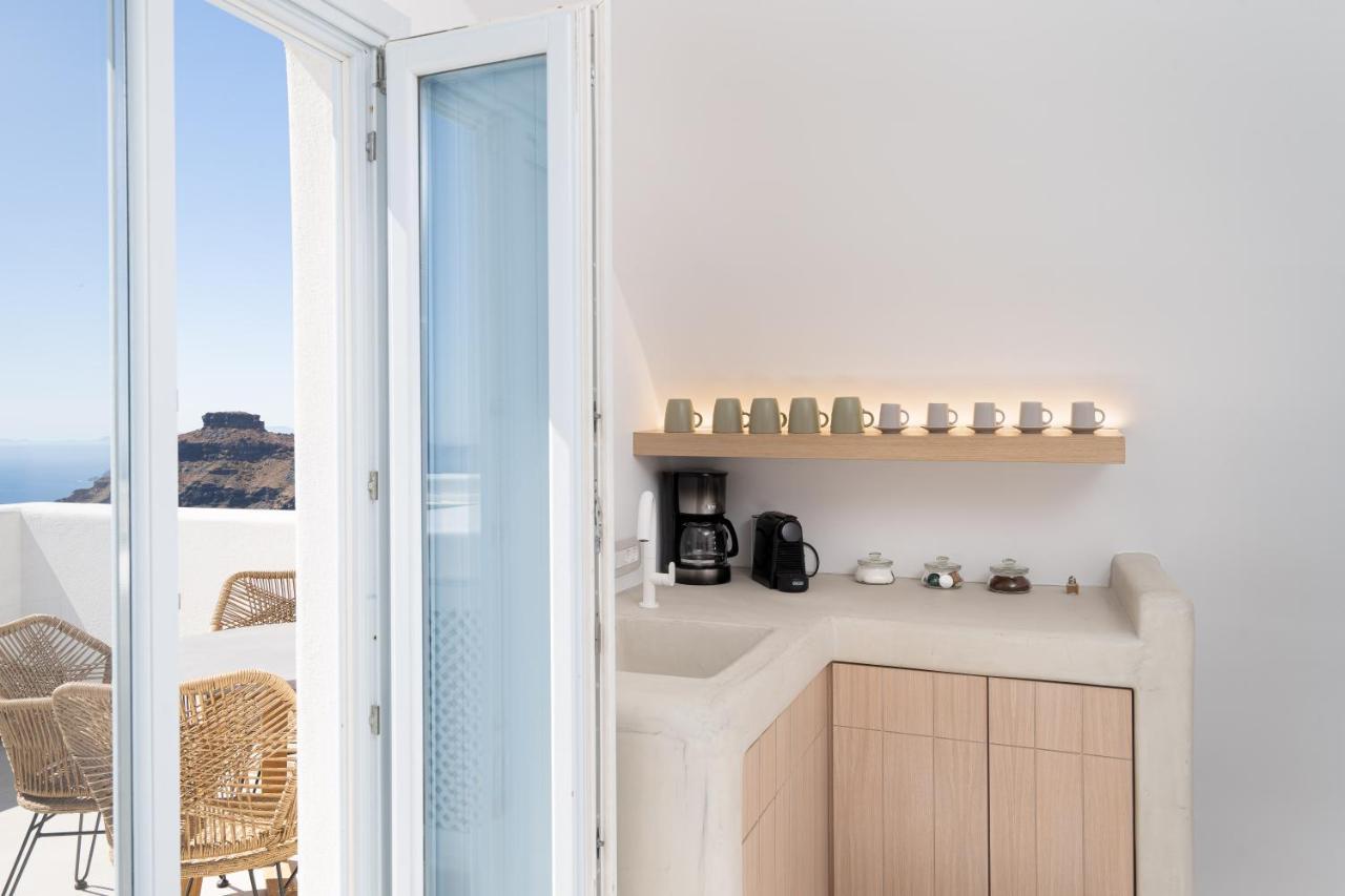 Airth Santorini Suites Firostefani Extérieur photo