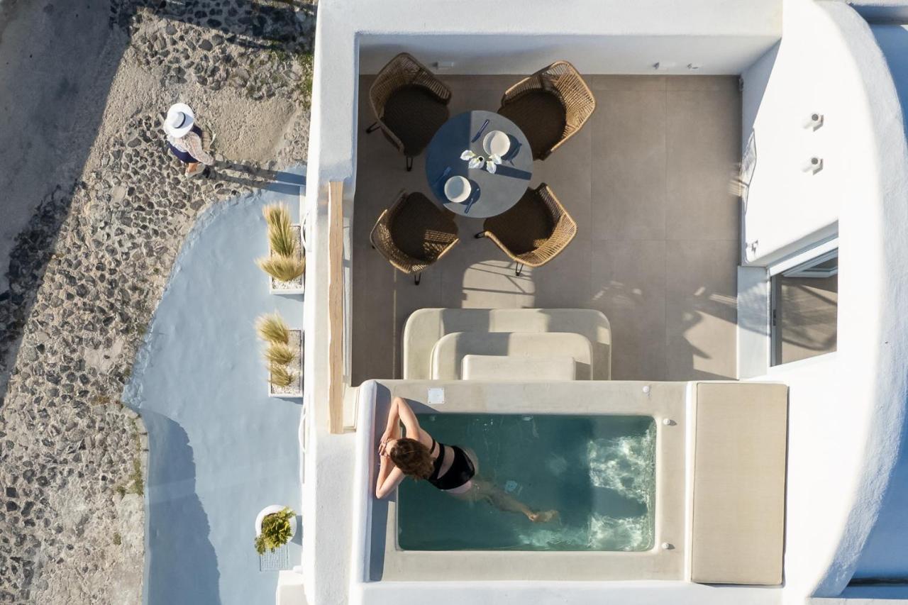 Airth Santorini Suites Firostefani Extérieur photo