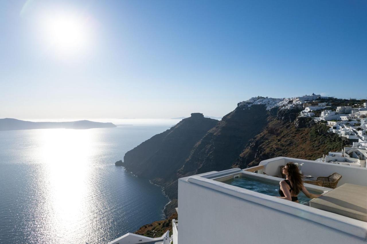 Airth Santorini Suites Firostefani Extérieur photo