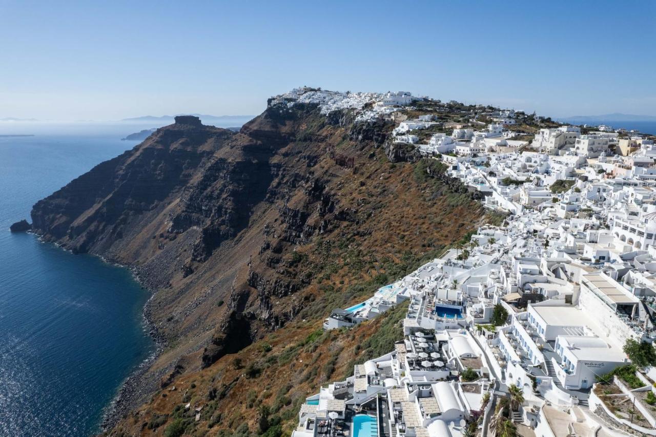 Airth Santorini Suites Firostefani Extérieur photo
