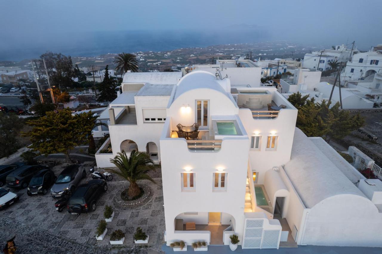 Airth Santorini Suites Firostefani Extérieur photo