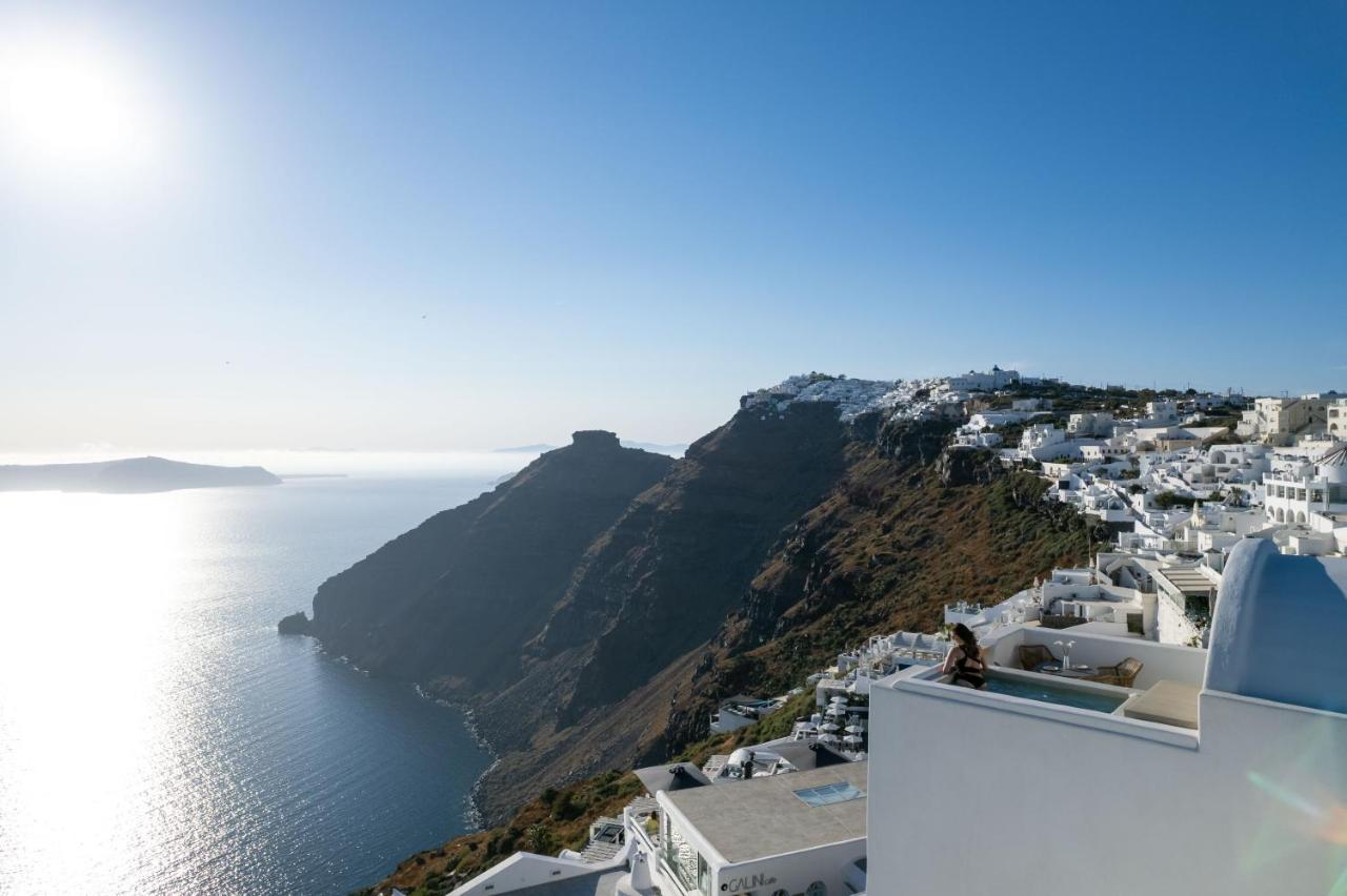 Airth Santorini Suites Firostefani Extérieur photo