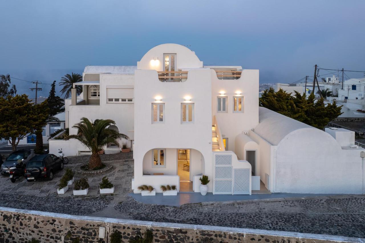 Airth Santorini Suites Firostefani Extérieur photo