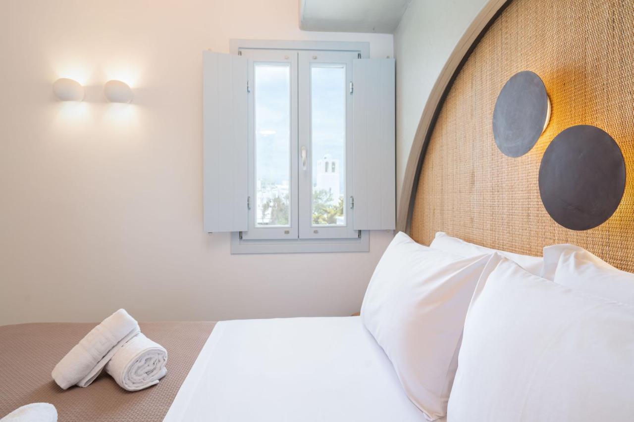 Airth Santorini Suites Firostefani Extérieur photo