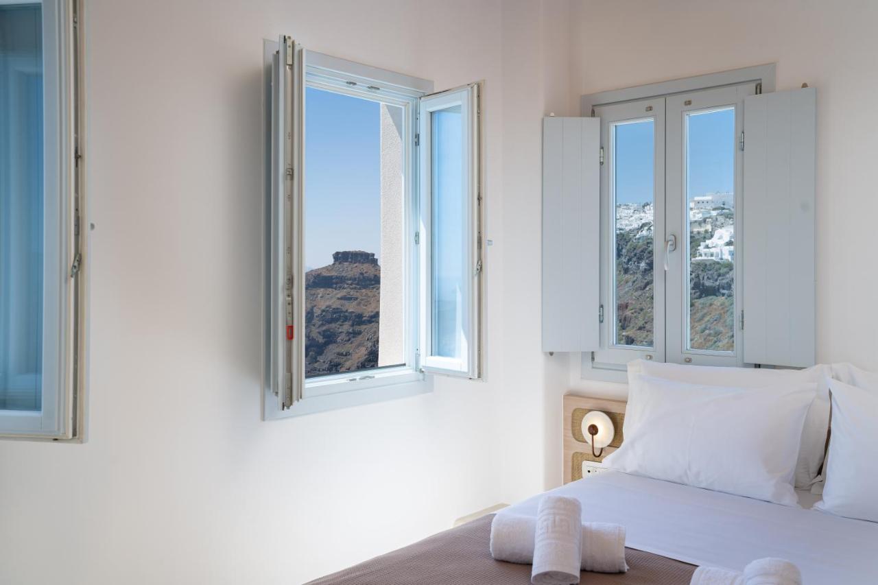 Airth Santorini Suites Firostefani Extérieur photo