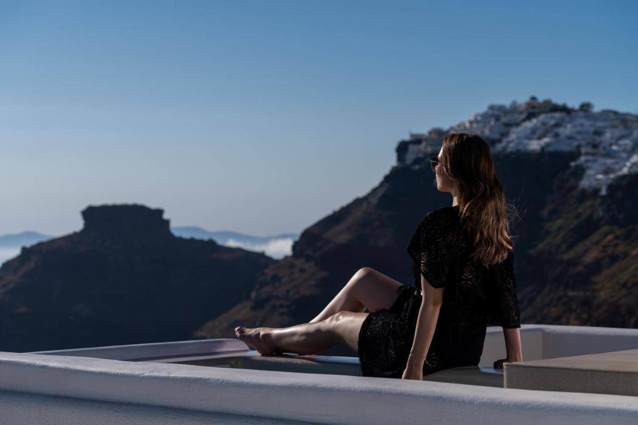 Airth Santorini Suites Firostefani Extérieur photo