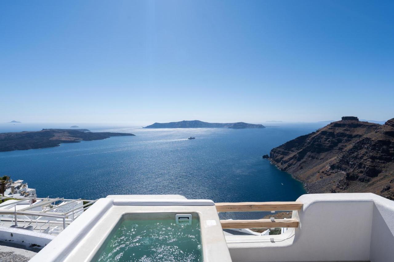 Airth Santorini Suites Firostefani Extérieur photo